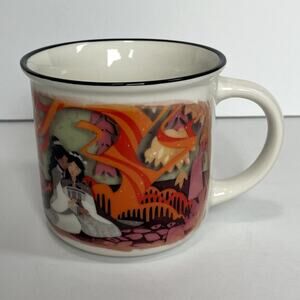Illumicrate Mug Girls of Paper and Fire Natasha Ngan Hidden Promises Collectible